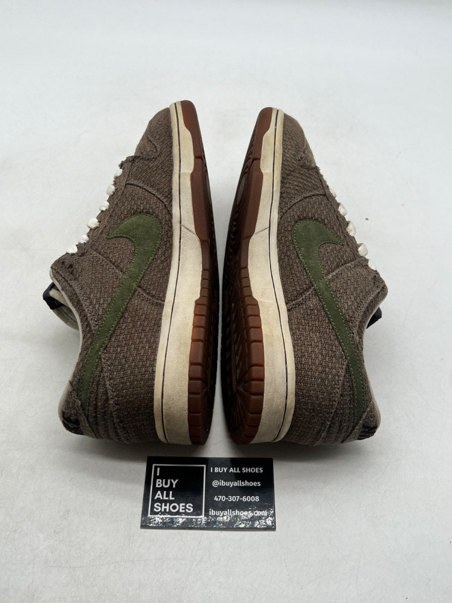 Nike Dunk Low Cl 10.5 (Moderately Worn Pre-Owned) - Image 6