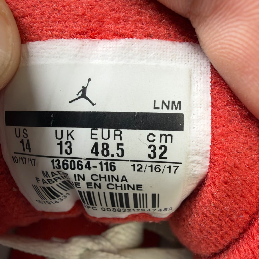 Jordan 3 Retro Hall of Fame (Size 14) - Image 7