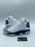 Jordan 13 Retro French Blue 11 (Moderately Worn Pre-Owned) - Image 1