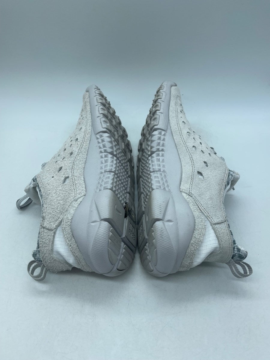Nike Free Run Trail Neutral Grey Summit White 13 (Moderately Worn Pre-Owned) - Image 6