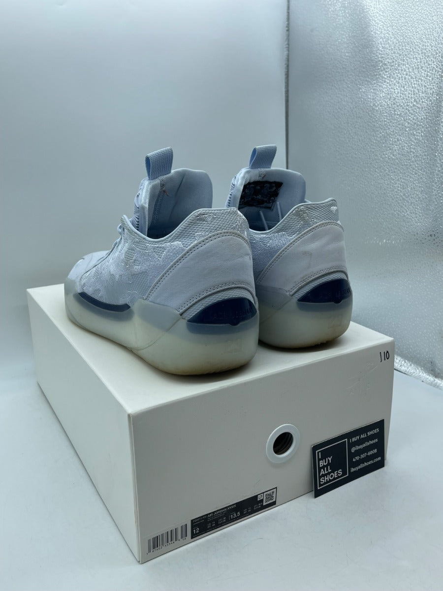 Air Jordan 39 'Half Blue' 12 (Moderately Worn Pre-Owned) - Image 4