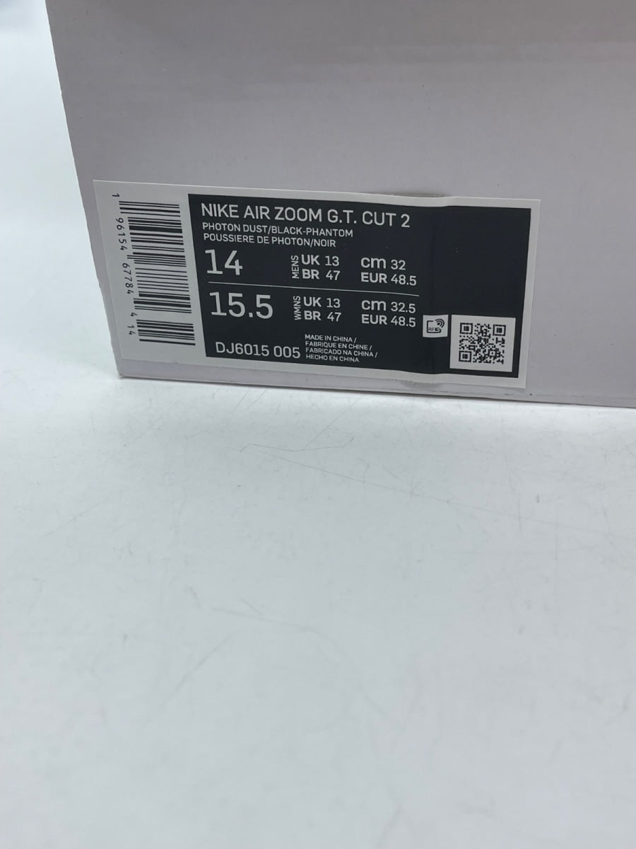 Nike Zoom GT Cut 2 Sabrina Ionescu Takeover Mode 14 (Moderately Worn Pre-Owned) - Image 9