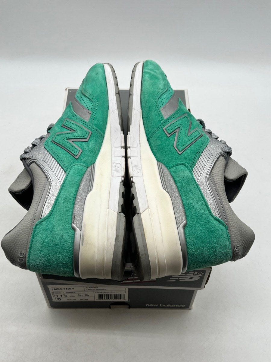 New Balance 997 Concepts Rivalry Pack New York (Regular Box) 11.5 (Lightly Worn Pre-Owned)New Balance - Image 9