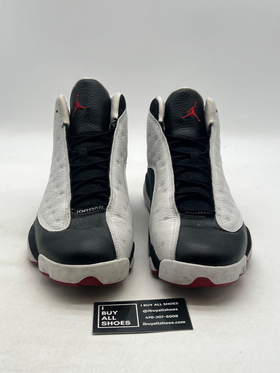 Jordan 13 Retro He Got Game (2013) 13 (Moderately Worn Pre-Owned) - Image 2