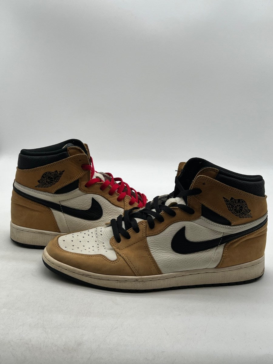 Jordan 1 Retro High Rookie of the Year 13 (Heavily Worn Pre-Owned) - Image 1