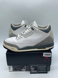 Jordan 3 Retro Hide N' Sneak (GS) 7Y (Moderately Worn Pre-Owned) - Image 1