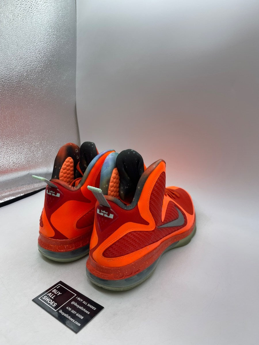 Nike LeBron 9 Big Bang AS (2012) 14 (Heavily Worn Pre-Owned) - Image 5