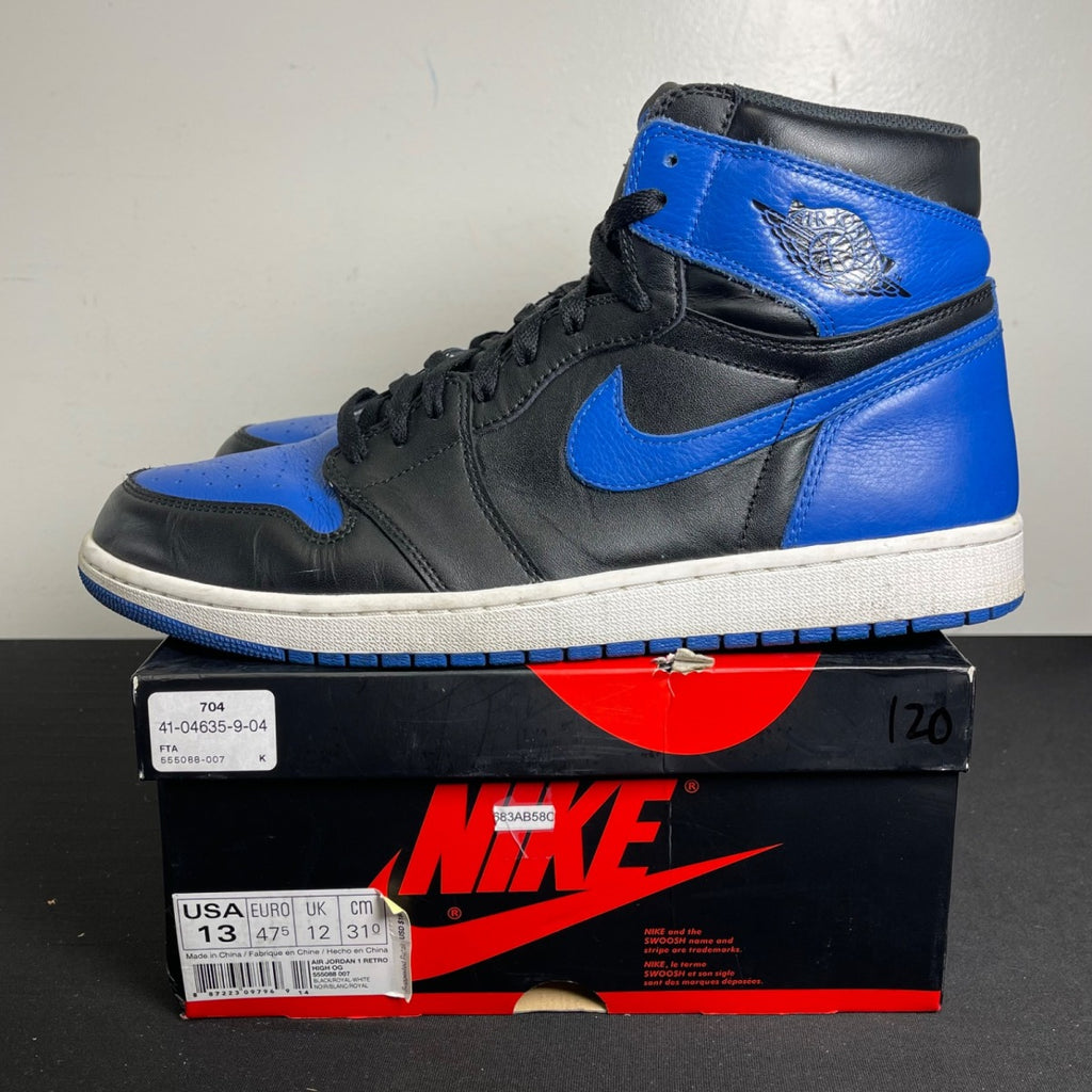 Jordan 1 Retro Royal (2017) (Size 13) - Image 3