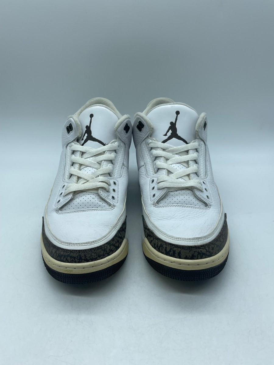 Jordan 3 Retro Mocha (2018) 13 (Moderately Worn Pre-Owned) - Image 2