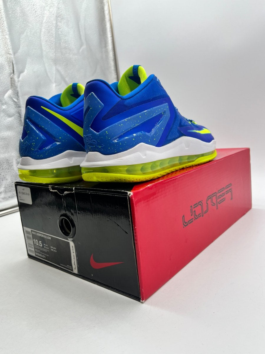 Nike LeBron 11 Low Sprite (Size 10.5) - Image 3