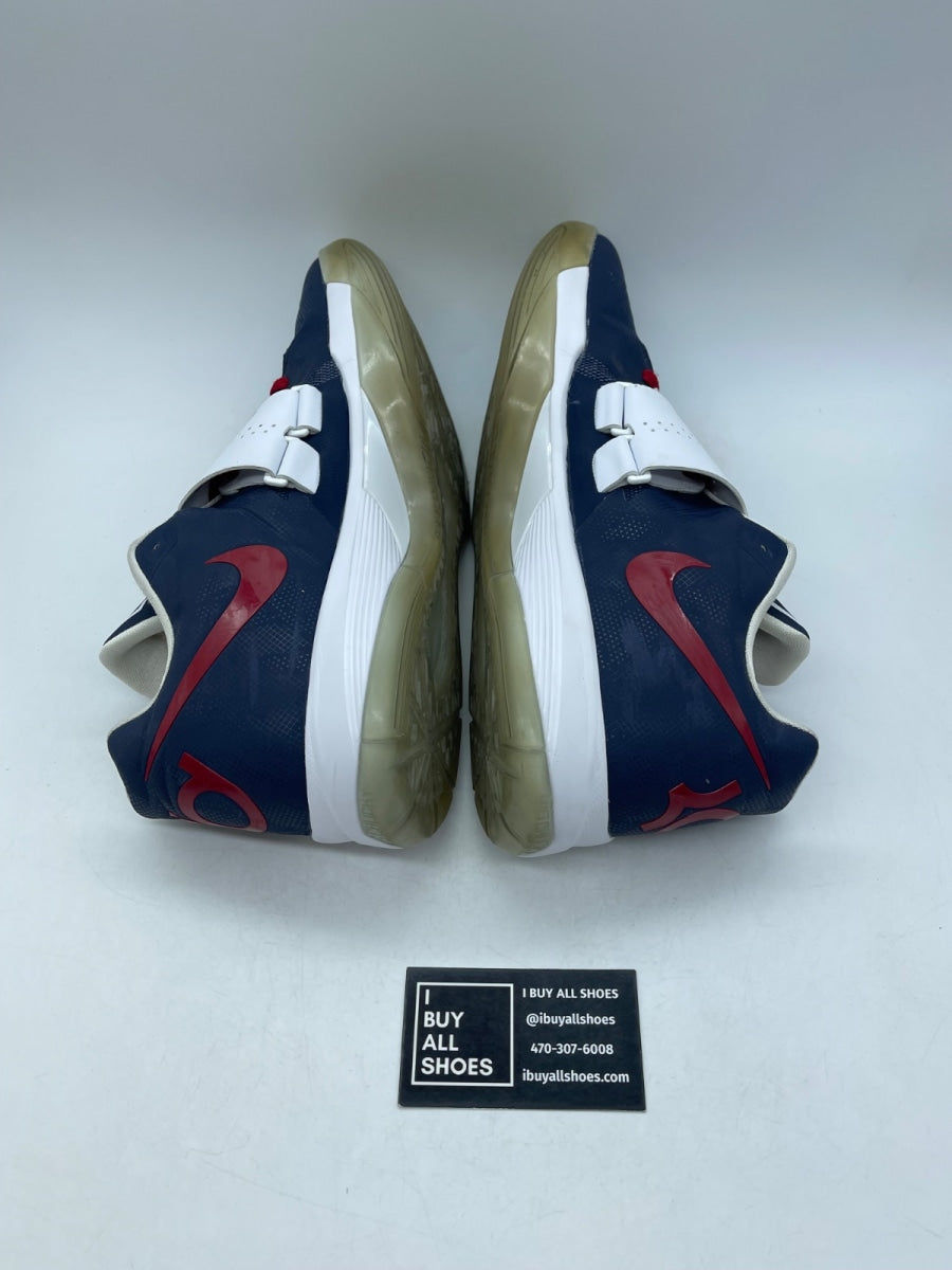 Nike KD 4 iD 14 (Moderately Worn Pre-Owned) - Image 6