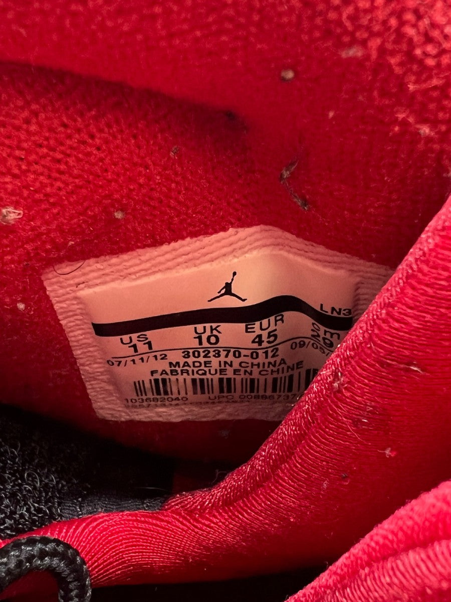 Jordan 9 Retro Johnny Kilroy 11 (Heavily Worn Pre-Owned) - Image 8