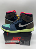Jordan 1 Retro High Tokyo Bio Hack 11.5 (Moderately Worn Pre-Owned) - Image 1