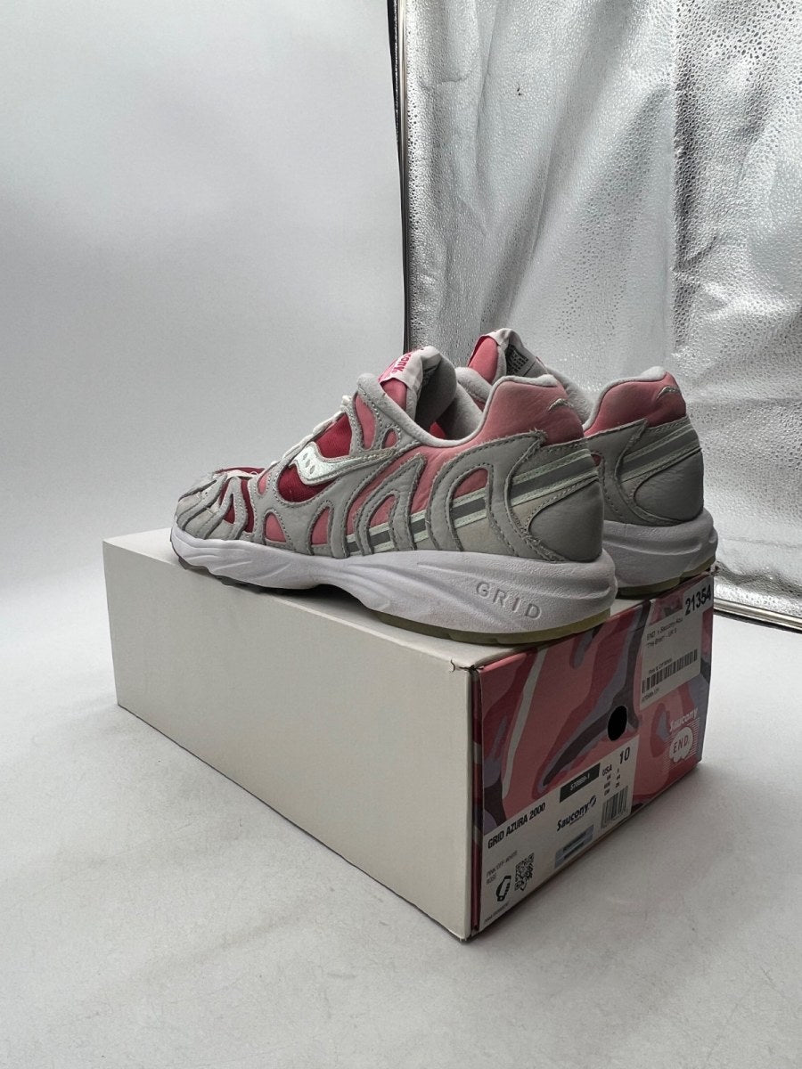 Saucony Azura 2000 END. The Brain 10 (Moderately Worn Pre-Owned) - Image 6