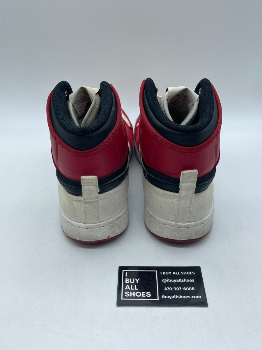 Jordan 1 Retro AJKO Chicago (2014) 13 (Moderately Worn Pre-Owned) - Image 3