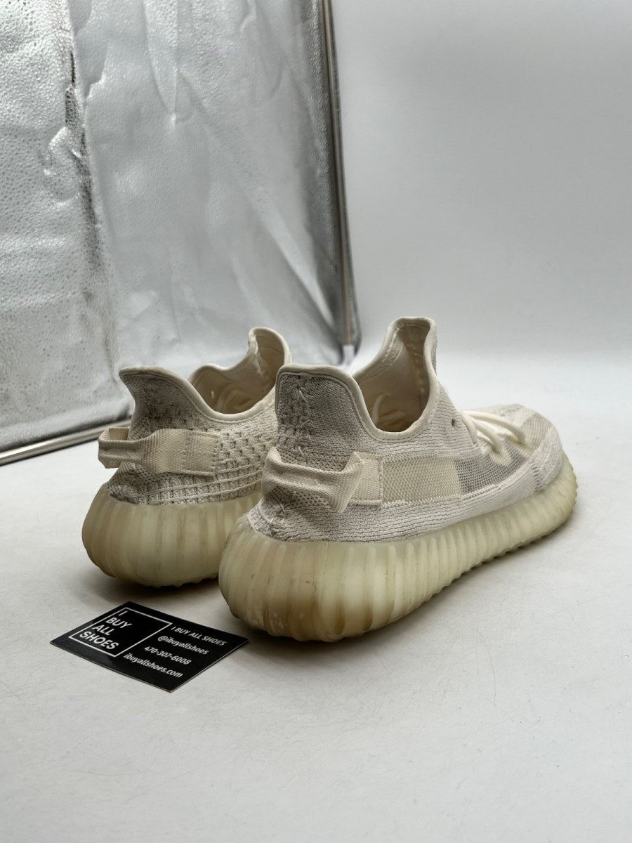 adidas Yeezy Boost 350 V2 Bone 10 (Lightly Worn Pre-Owned) - Image 3