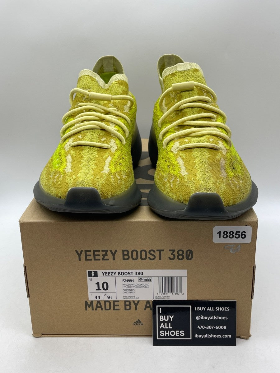 adidas Yeezy Boost 380 Hylte 10 (Moderately Worn Pre-Owned) - Image 2