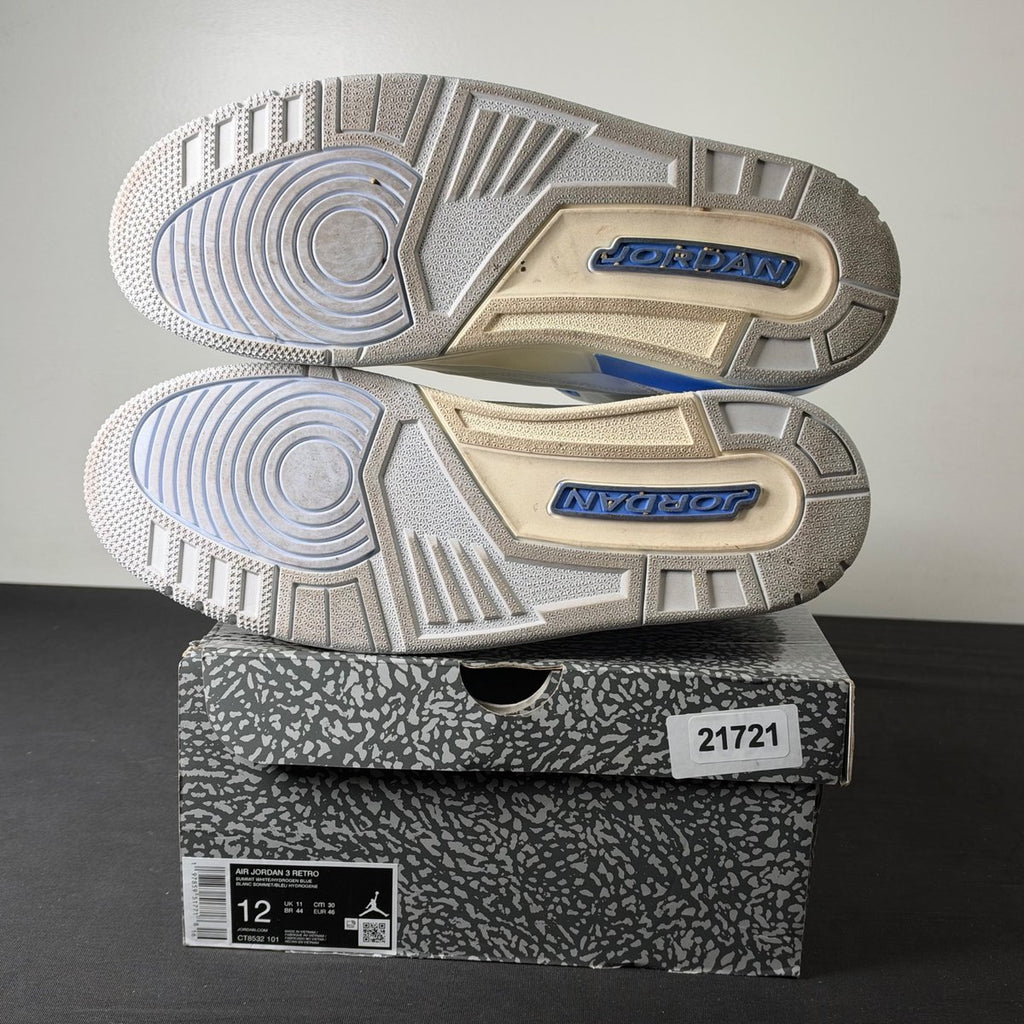 Jordan 3 Retro Lucky Shorts (Size 12) - Image 6