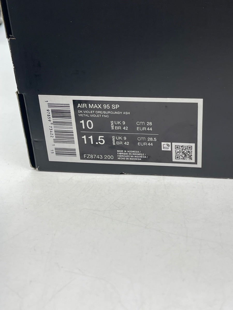 Nike Air Max 95 SP A Ma Maniére While You Were Sleeping 10 (Moderately Worn Pre-Owned) - Image 9