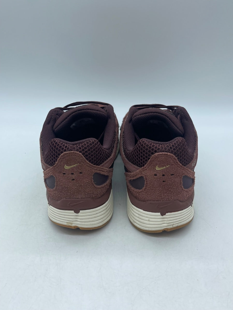 Nike P-6000 SE Dark Pony Metallic Gold 9 (Moderately Worn Pre-Owned) - Image 3