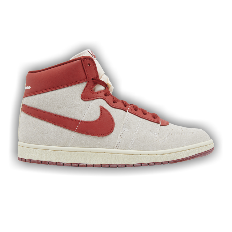 Nike Jordan Air Ship PE SP Every Game Dune Red