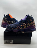 Nike LeBron 17 Monstars 14 (Lightly Worn Pre-Owned)NikeNavy Heather/Multi-Color-Black - Image 1