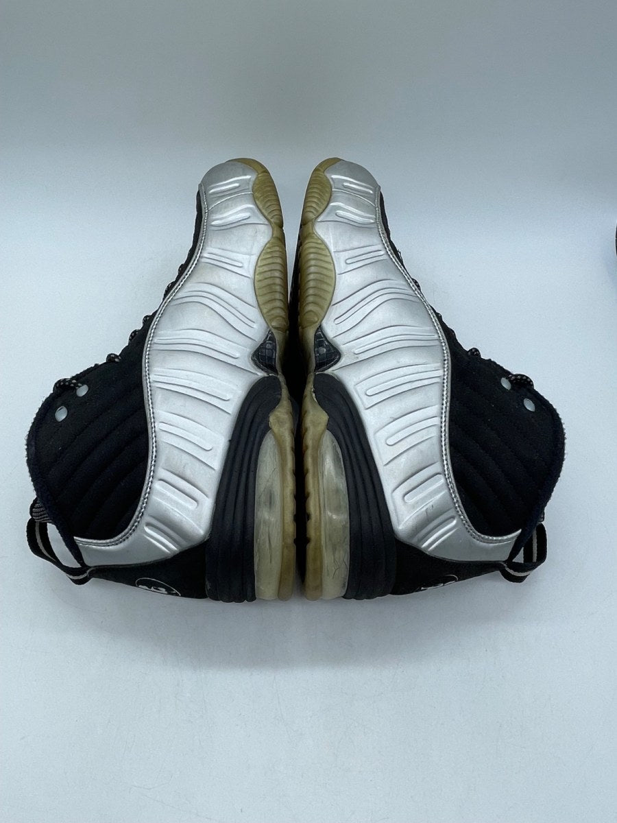 Nike Air 1/2 Cent Silver 11 (Moderately Worn Pre-Owned)
