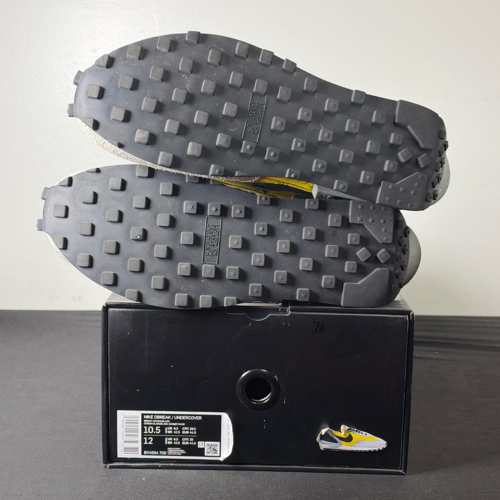 Nike Daybreak Undercover Bright Citron (Size 10.5) - aux