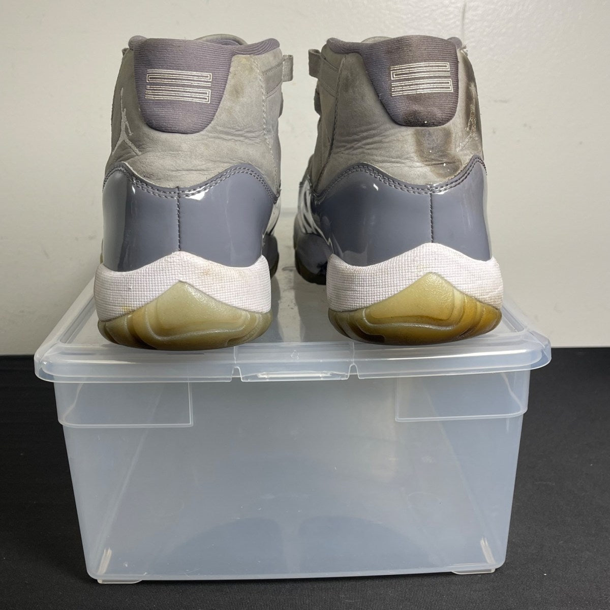Jordan 11 Retro Cool Grey (2021) (Size 8) - Image 4