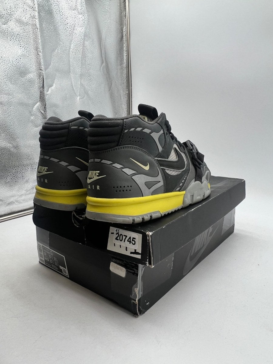 Nike Air Trainer 1 SP Dark Smoke Grey 13 (Lightly Worn Pre-Owned) - Image 5