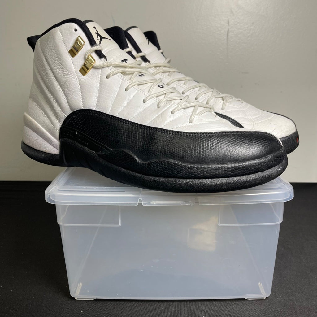 Jordan 12 Retro Taxi (2013) (Size 11.5) - Image 1