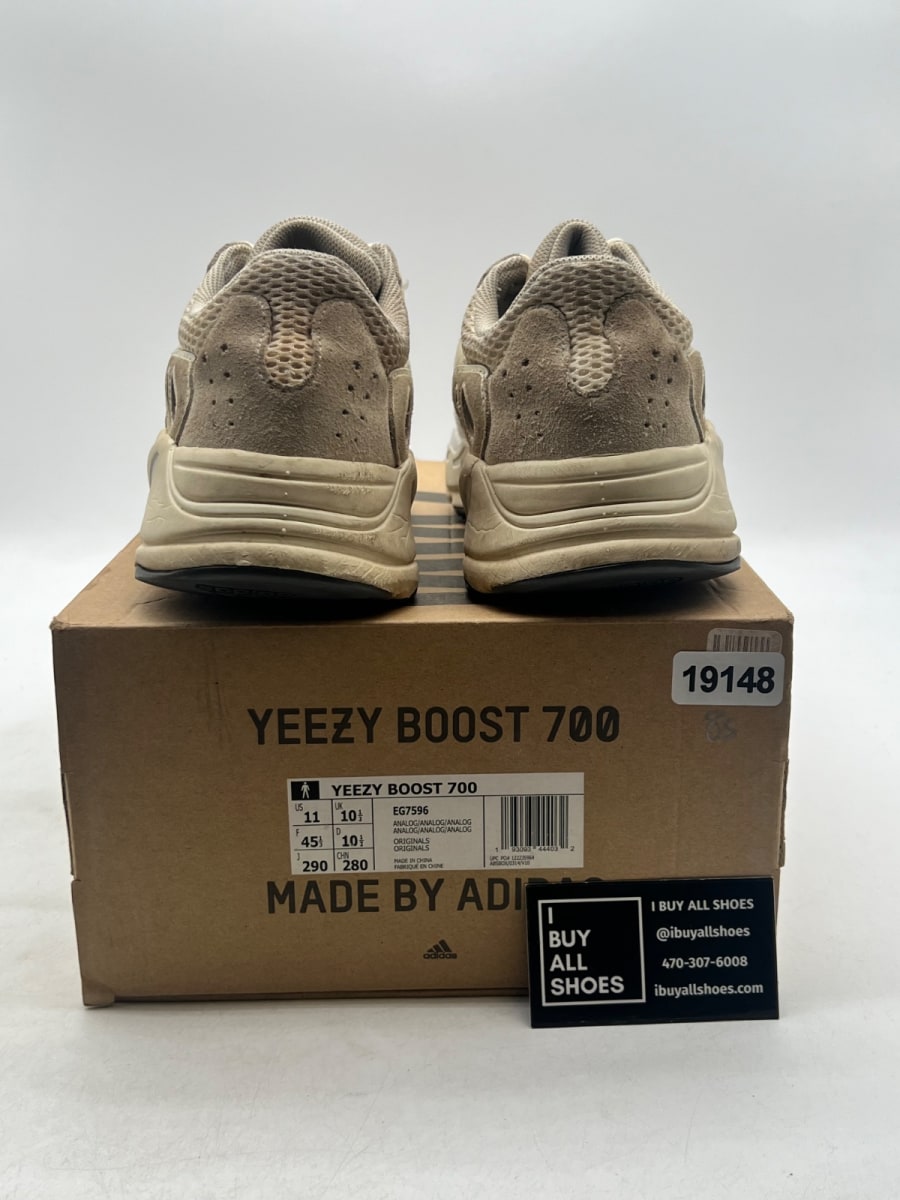 adidas Yeezy Boost 700 Analog 11 (Heavily Worn Pre-Owned) - Image 3