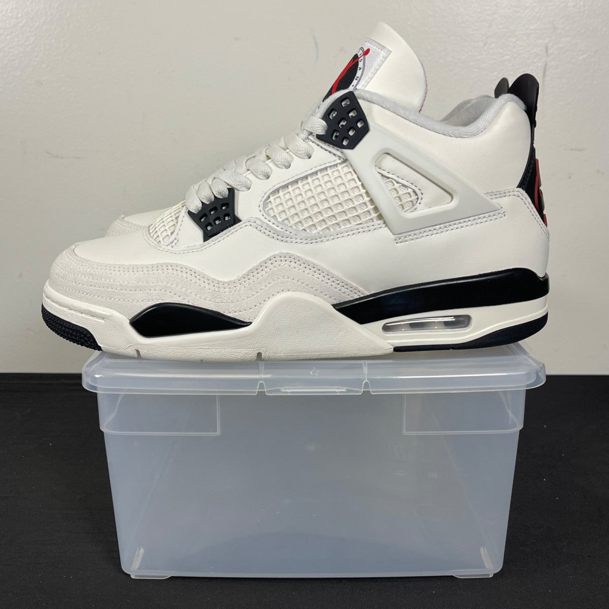 Jordan 4 Retro OG Flight Club (Size 10) - Image 3