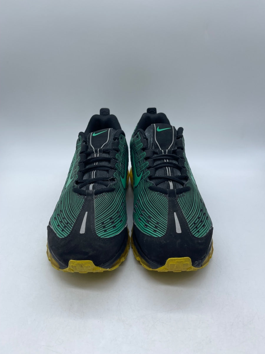 Nike Air Max 2006 Leather 'Storm Green' 13 (Moderately Worn Pre-Owned) - Image 2