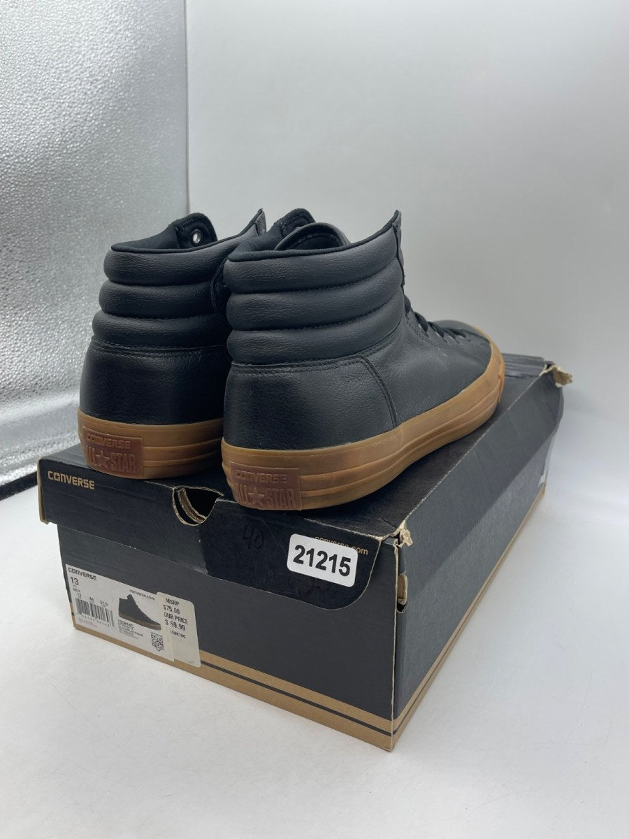 Converse Chuck Taylor Fresh High 'Black Gum' 13 (Moderately Worn Pre-Owned) - Image 5