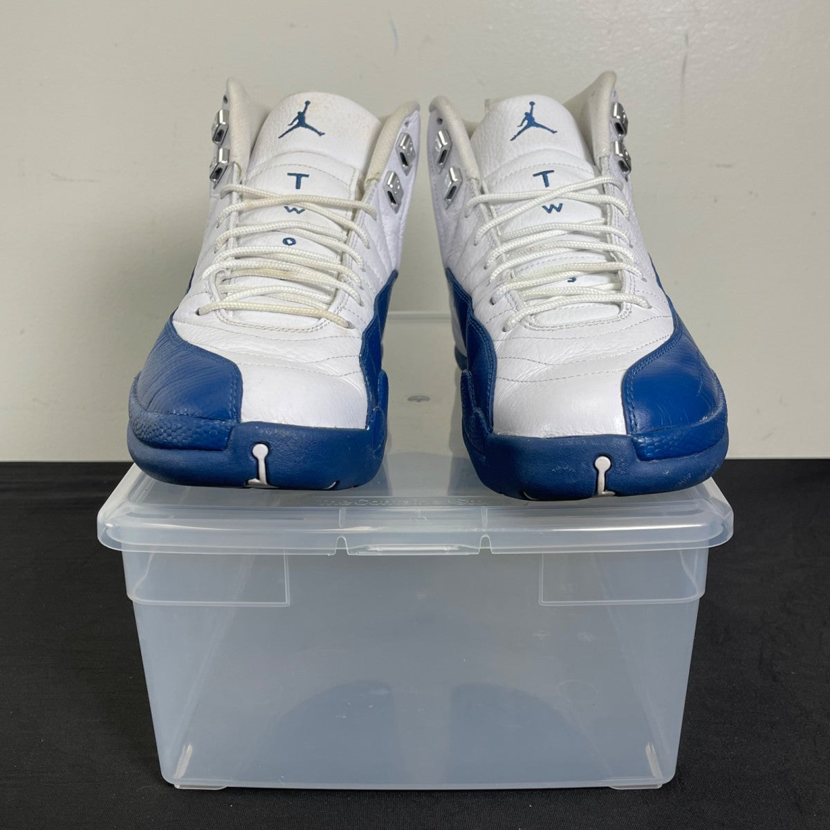 Jordan 12 Retro French Blue (2016) (Size 11.5) - Image 2
