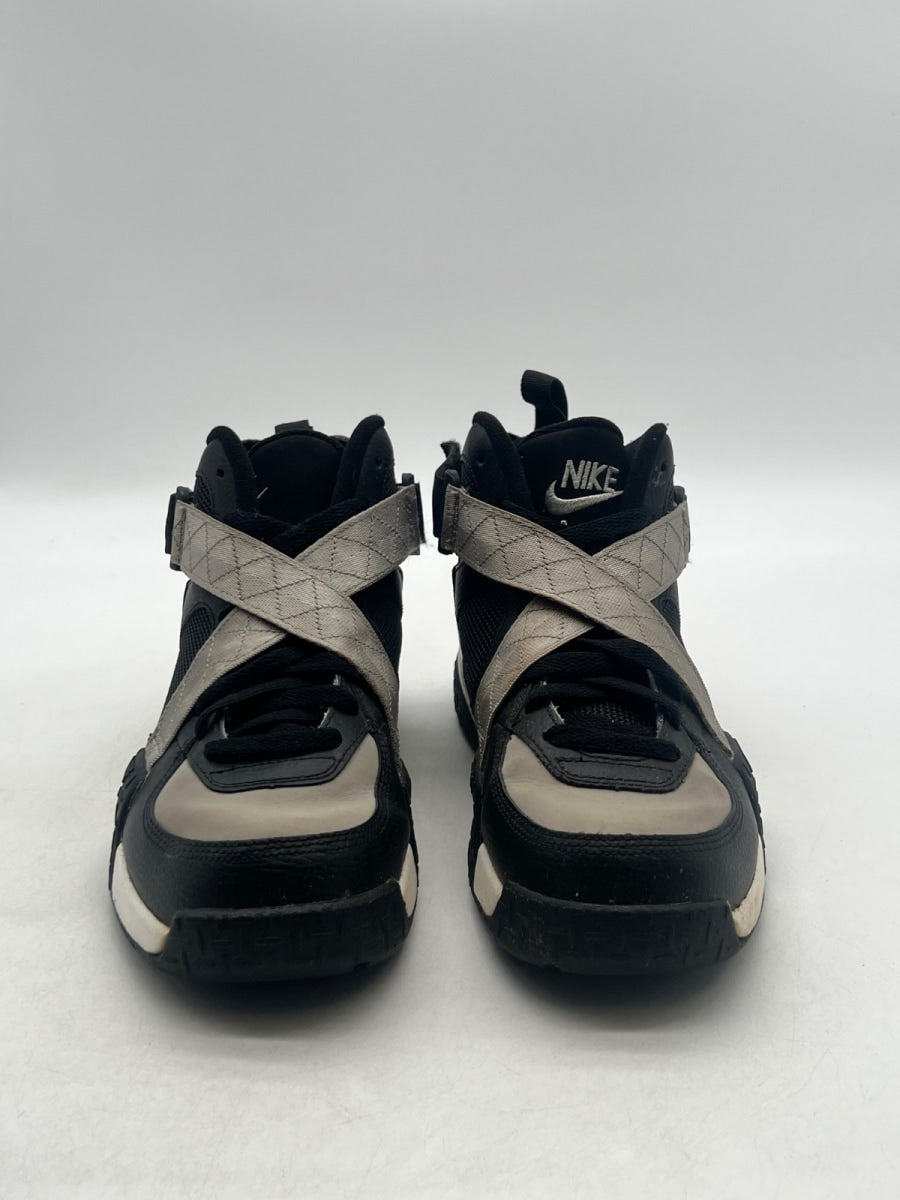 Nike Air Raid OG Black Grey (2020) 9 (Heavily Worn Pre-Owned)NikeBlack/Grey-White - Image 2