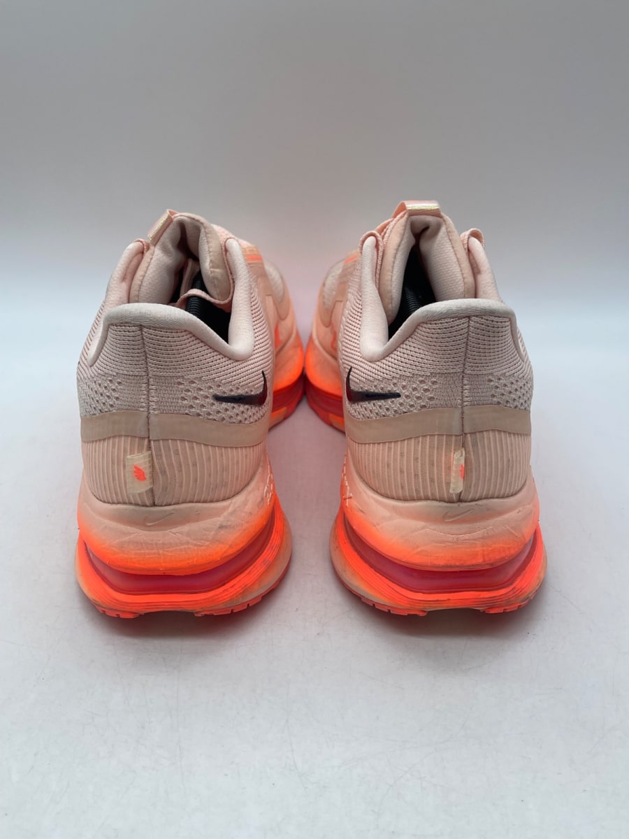 Nike Air Zoom Pegasus Premium Washed Coral 14 (Moderately Worn Pre-Owned)NikeWashed Coral/Hyper Orange/Crimson Tint/Gridiron - Image 3