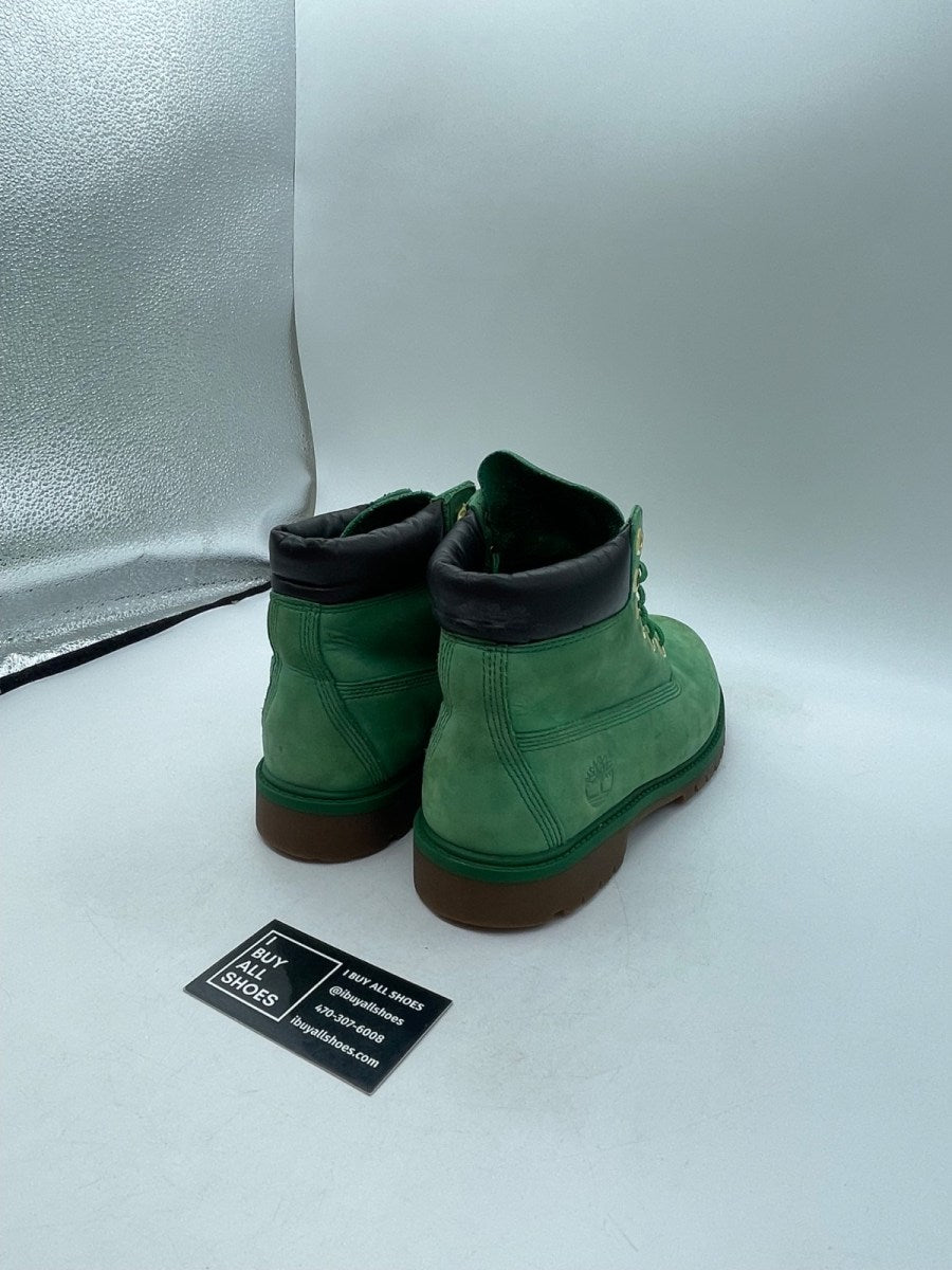 Timberland 6" Boot Wintergreen 6 (Moderately Worn Pre-Owned) - Image 5