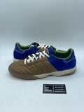 adidas Samba Millennium Wales Bonner Pony Nappa 12 (Moderately Worn Pre-Owned) - Image 1