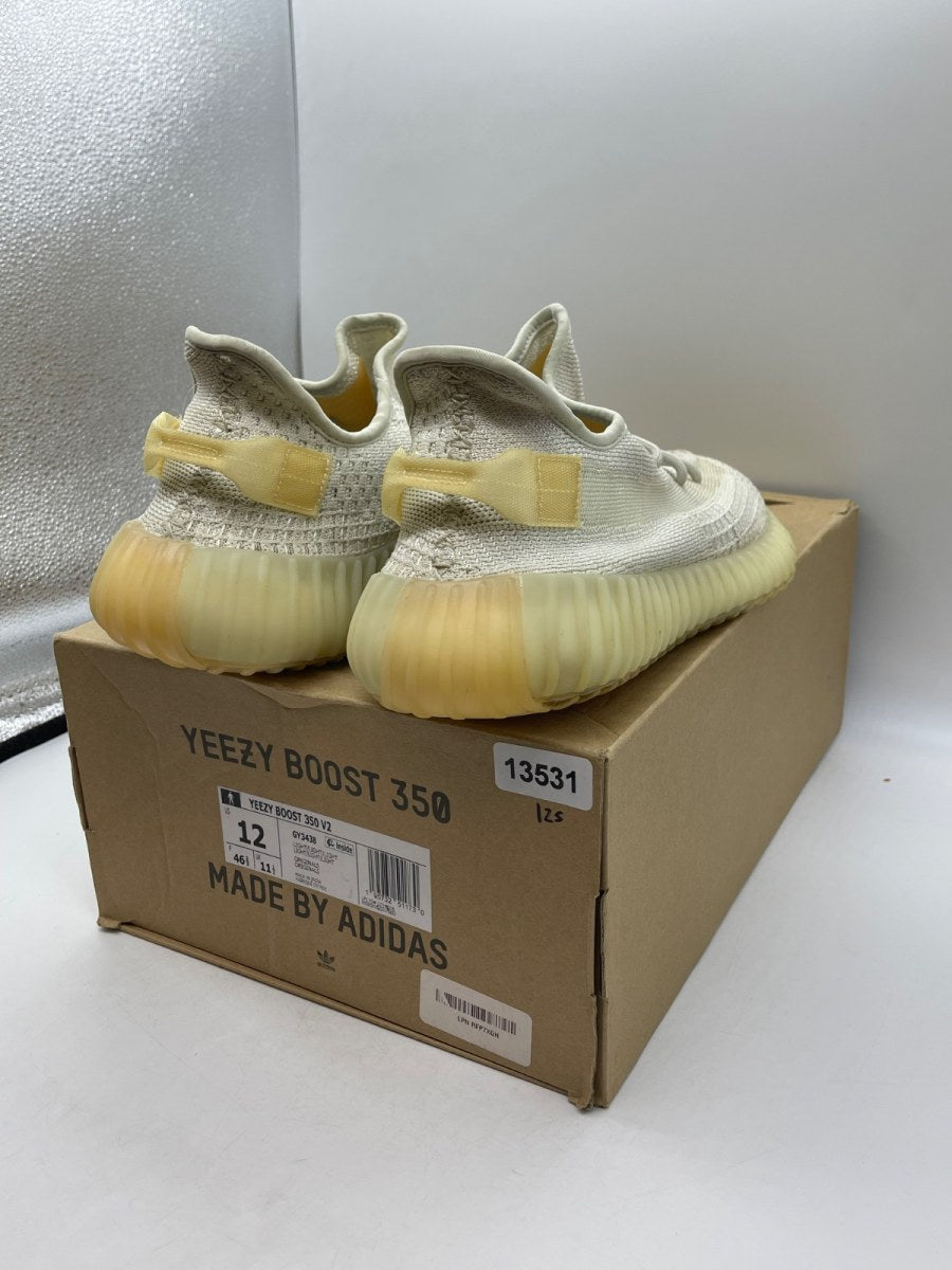 adidas Yeezy Boost 350 V2 Light (Size 12) - Image 5