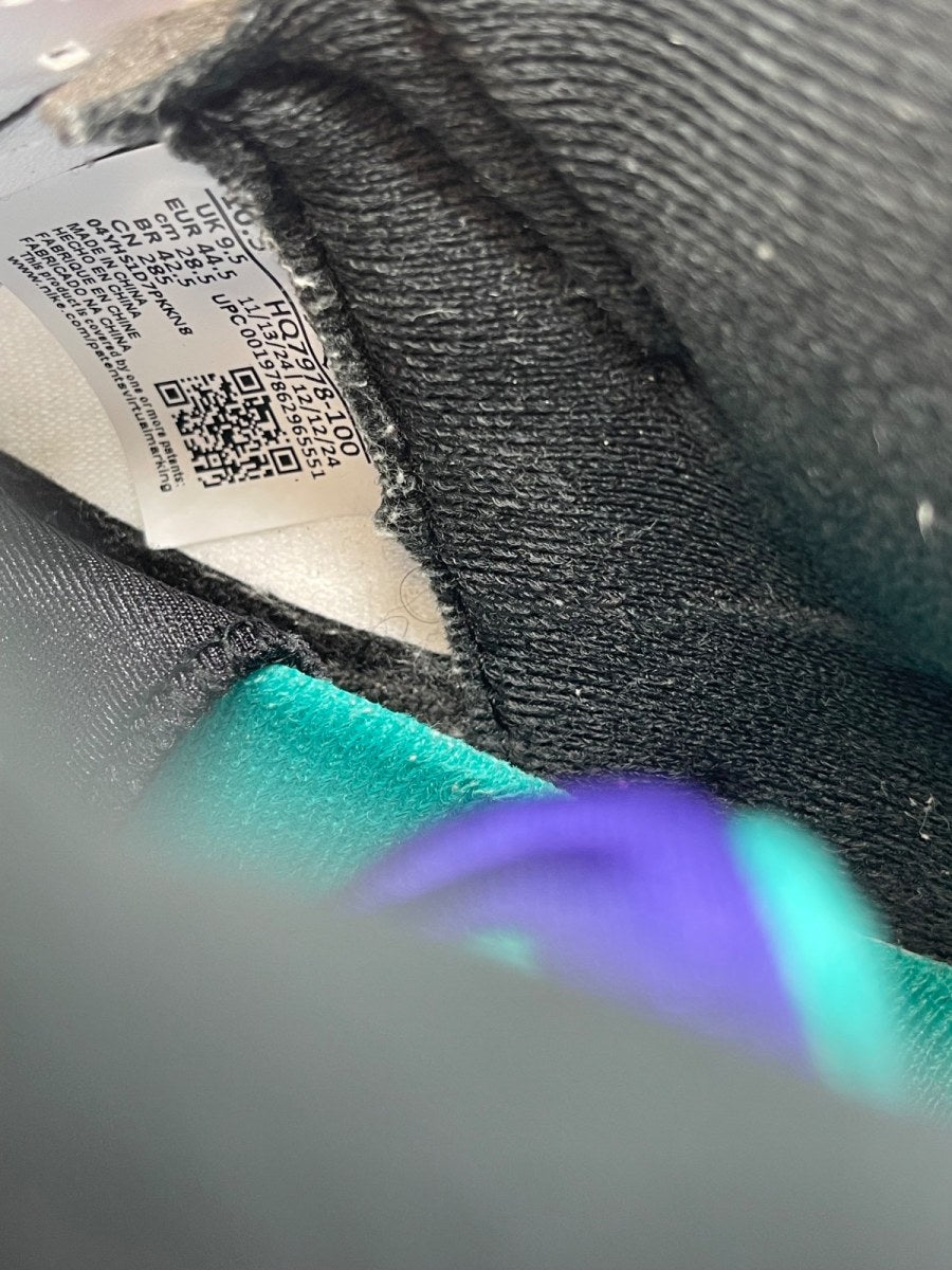 Jordan 5 Retro Grape (2025) (Size 10.5) - Image 8