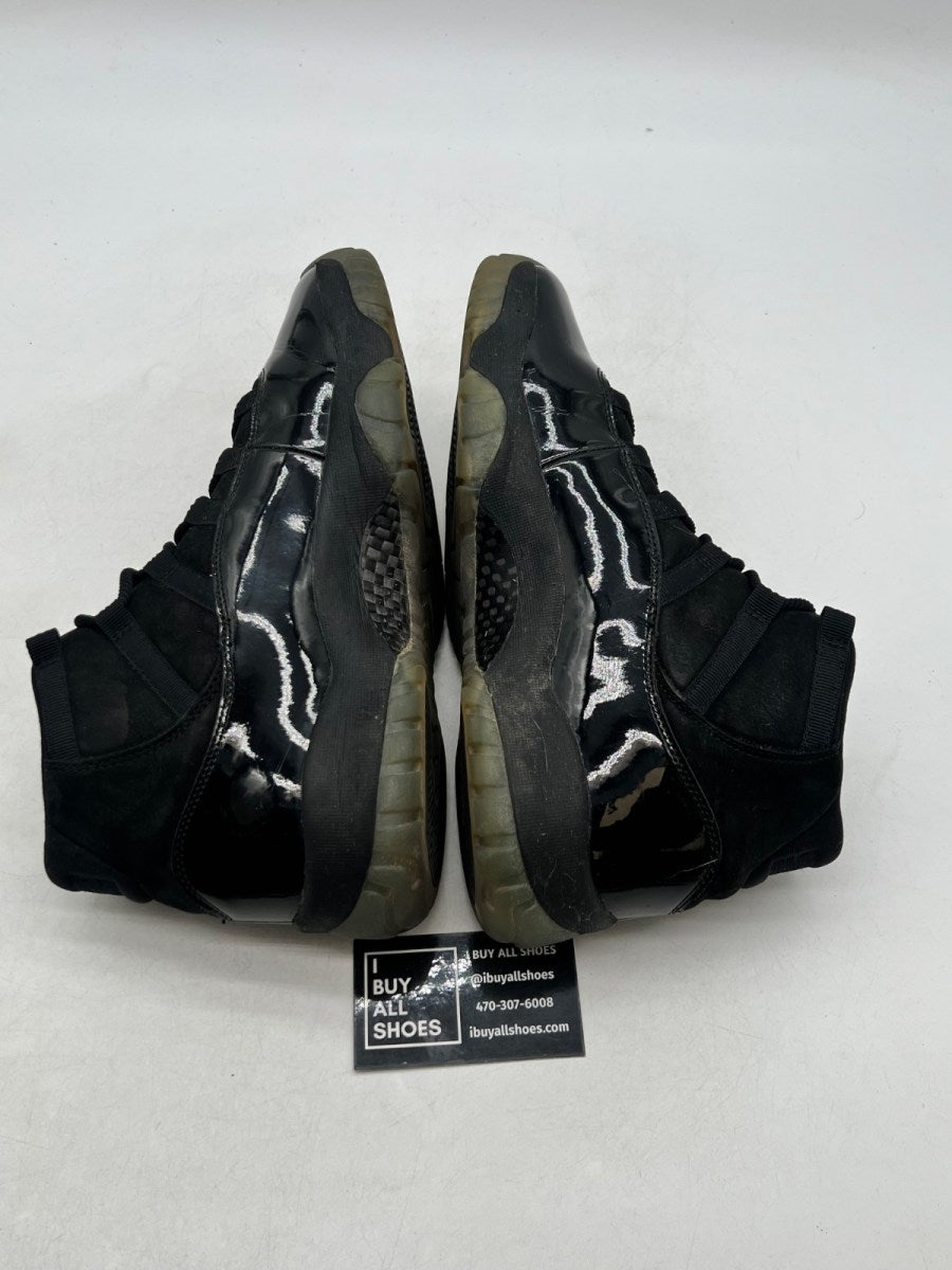 Jordan 11 Retro Cap and Gown 9.5 (Moderately Worn Pre-Owned) - Image 6
