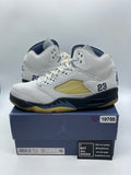 Jordan 5 Retro A Ma Maniére Dawn (Women's) 10.5W (Moderately Worn Pre-Owned) - Image 1