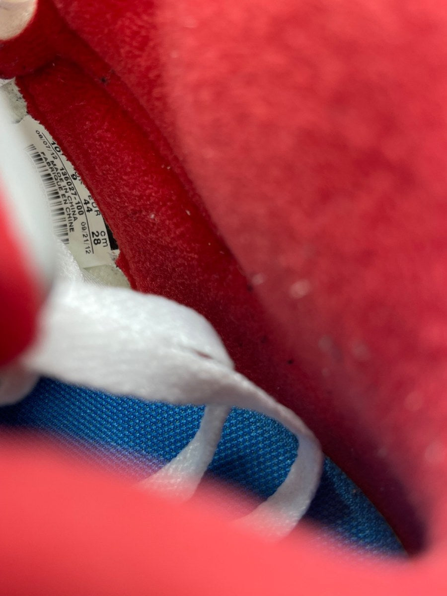 Jordan 5 Retro Fire Red (2013) 10 (Moderately Worn Pre-Owned) - Image 8