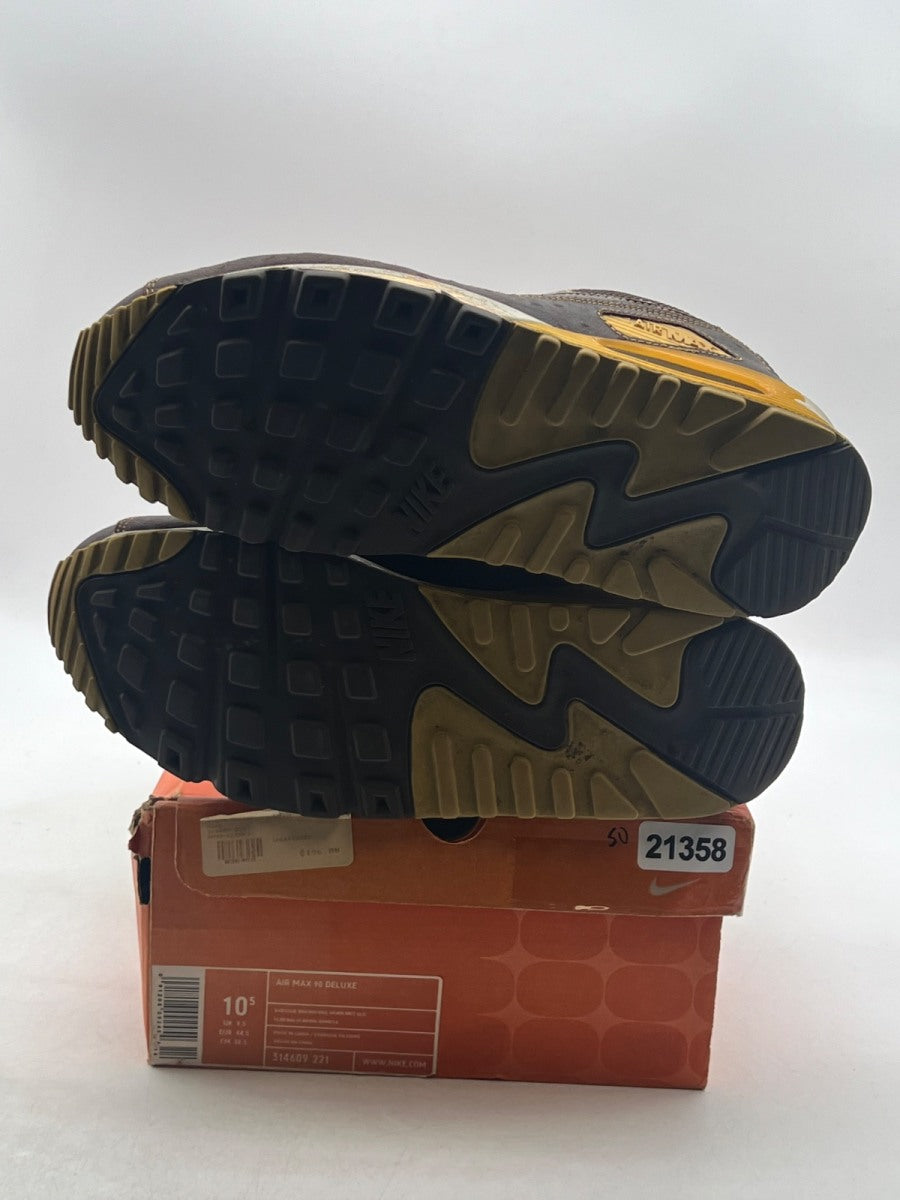 Nike Air Max 90 Deluxe Huf 10.5 (Heavily Worn Pre-Owned) - Image 7