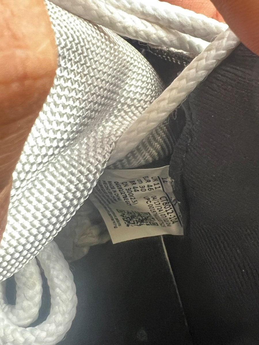 Jordan 11 Retro Legend Blue (2024) 12 (Lightly Worn Pre-Owned) - Image 9