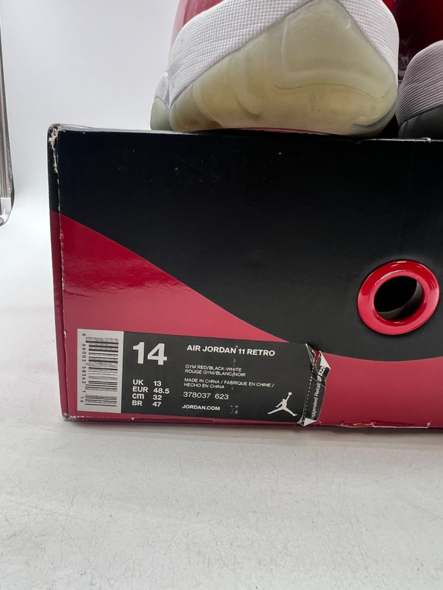 Jordan 11 Retro Win Like 96 14 (Lightly Worn Pre-Owned) - Image 6