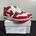 OFF-WHITE Out Of Office Red White 44 (New Pre-Owned)OFF-WHITERed/White - Image 1