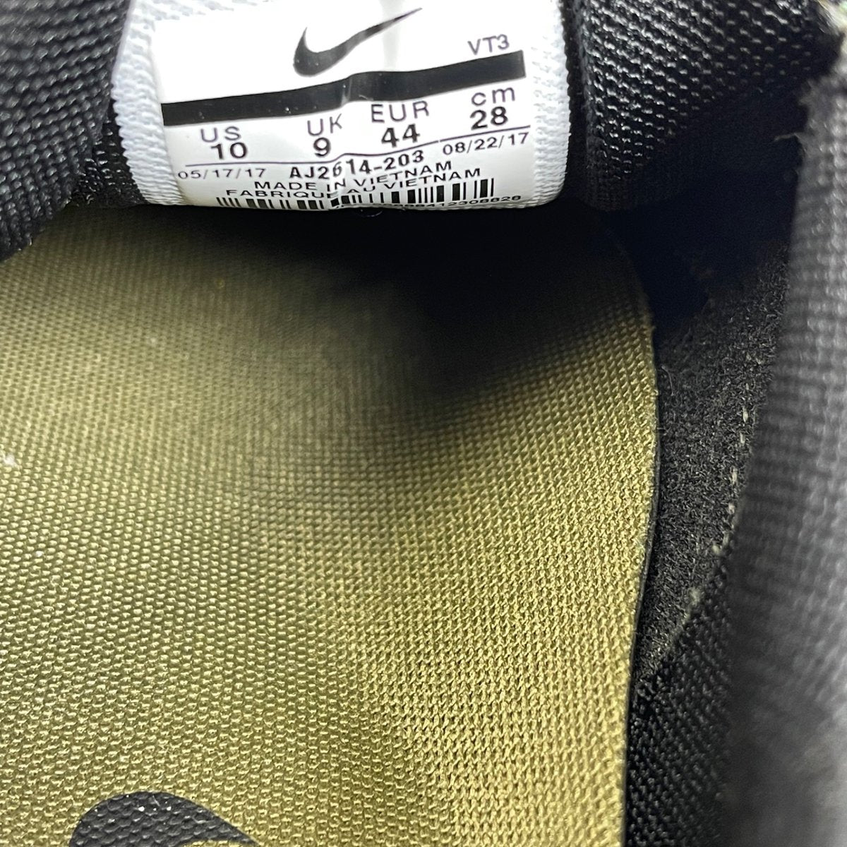 Nike Air Max 97 Country Camo (Japan) (Size 10) - aux